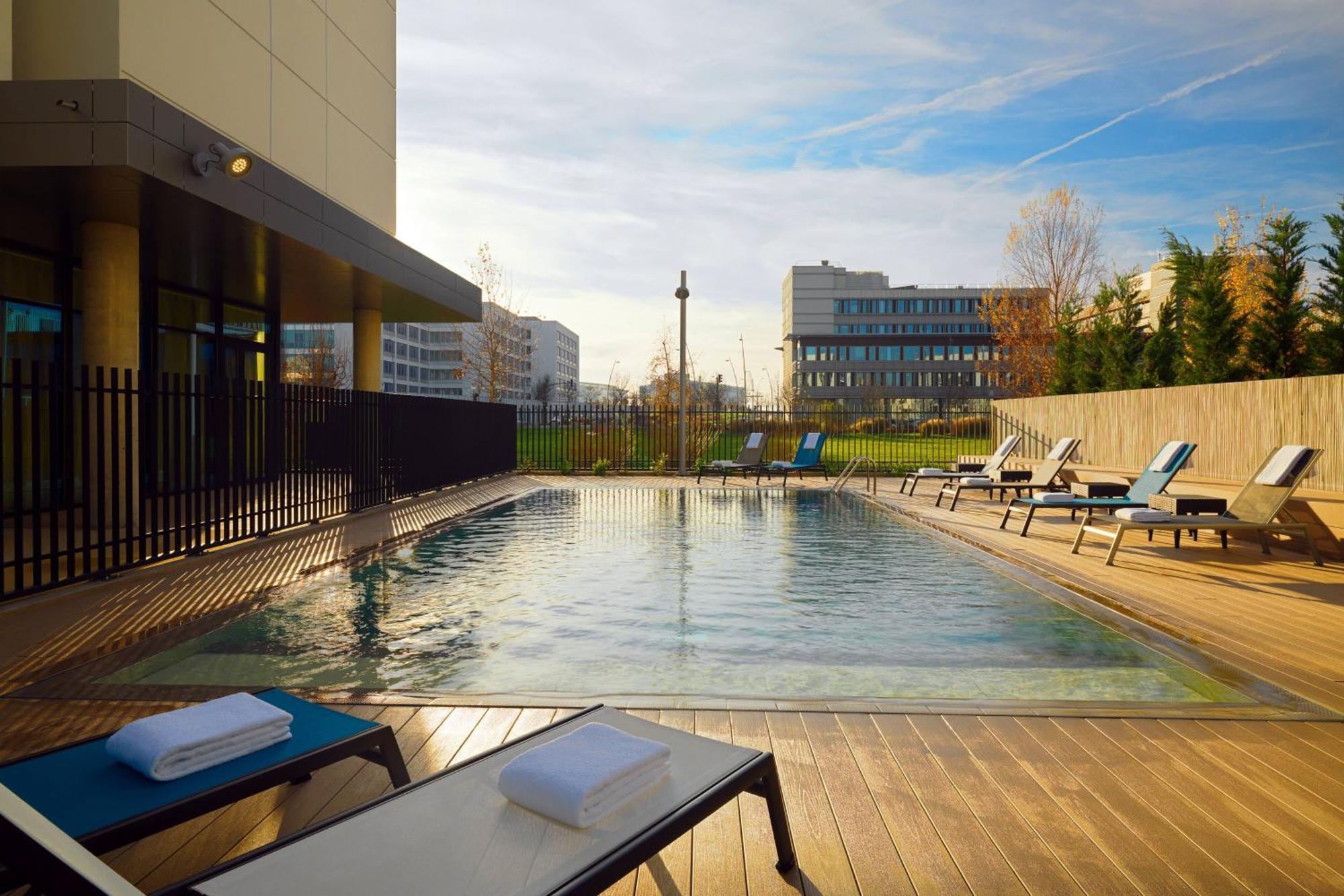 Residence Inn By Marriott Toulouse-Blagnac Exterior photo