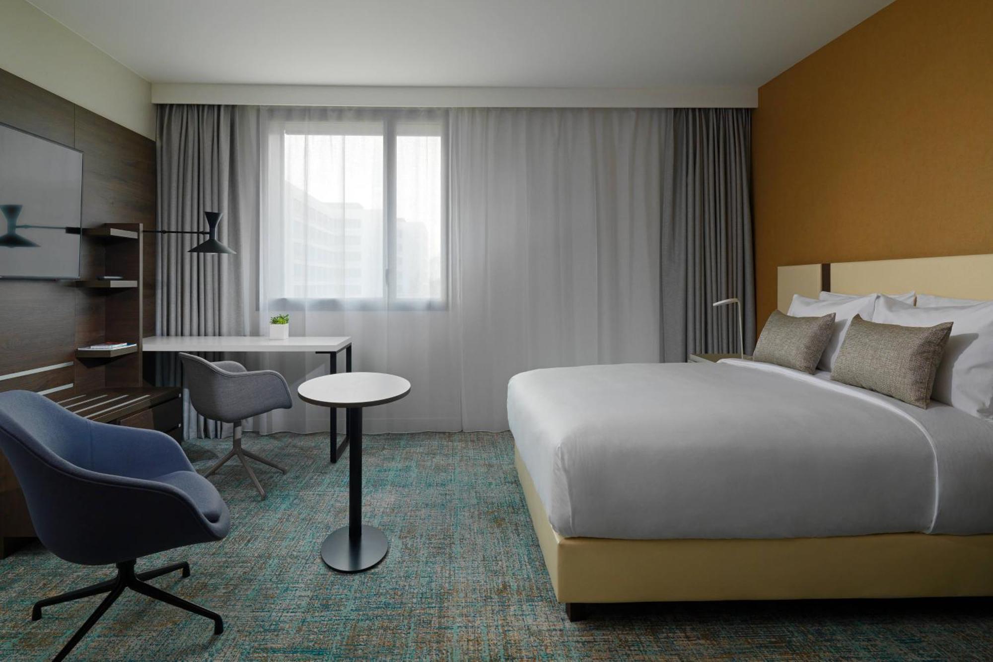 Residence Inn By Marriott Toulouse-Blagnac Exterior photo