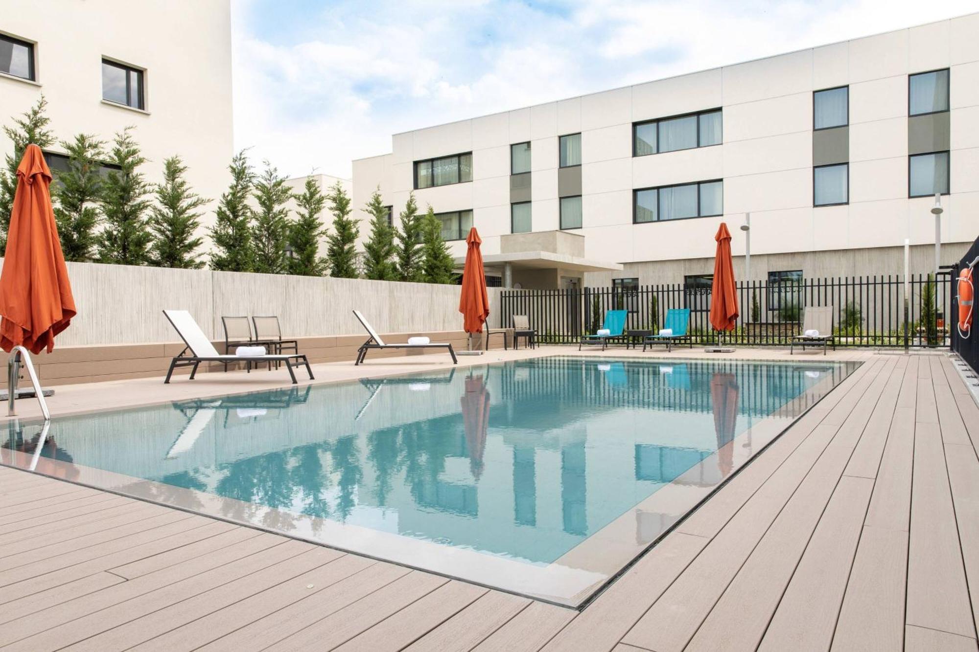 Residence Inn By Marriott Toulouse-Blagnac Exterior photo