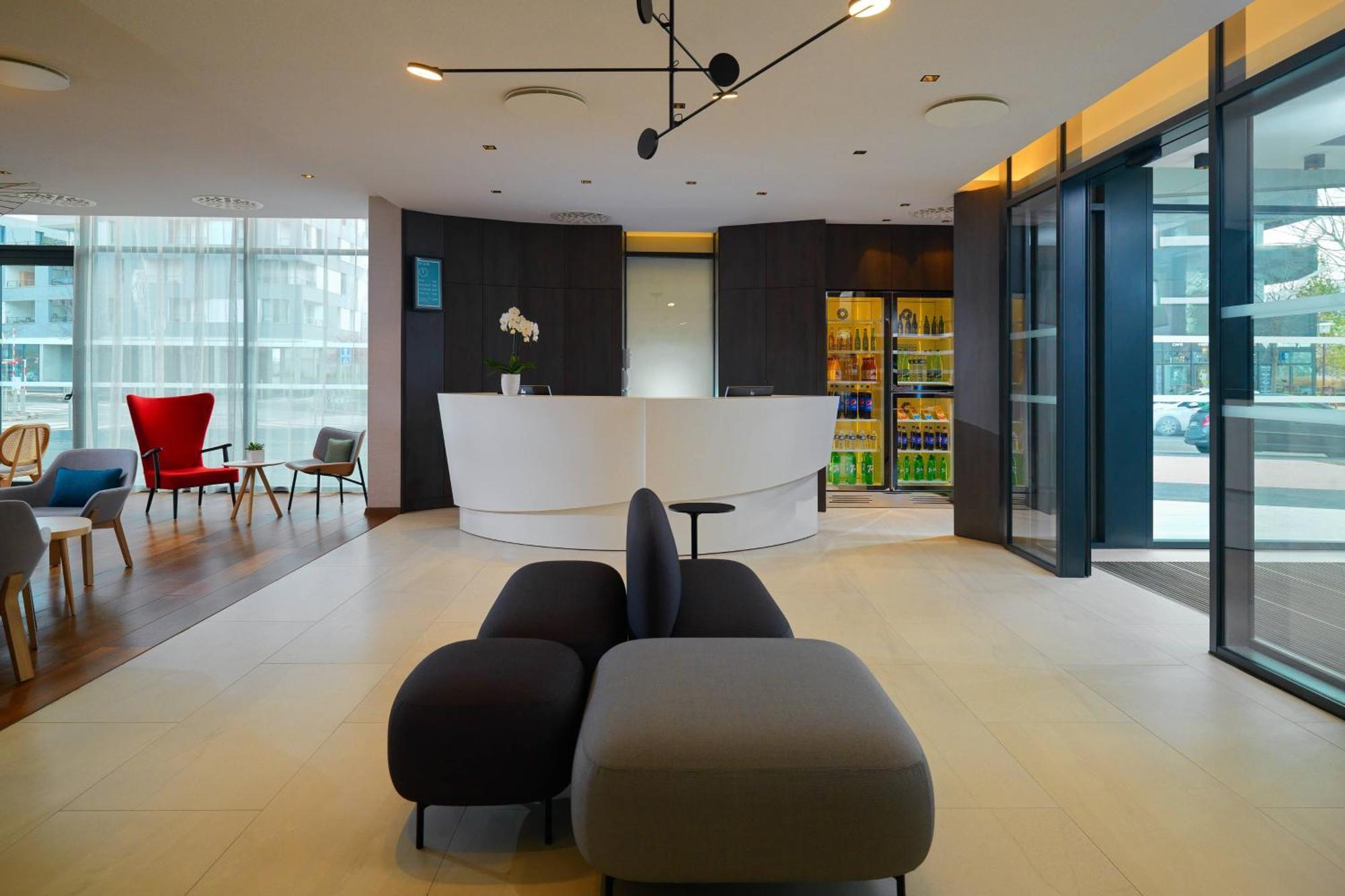 Residence Inn By Marriott Toulouse-Blagnac Exterior photo