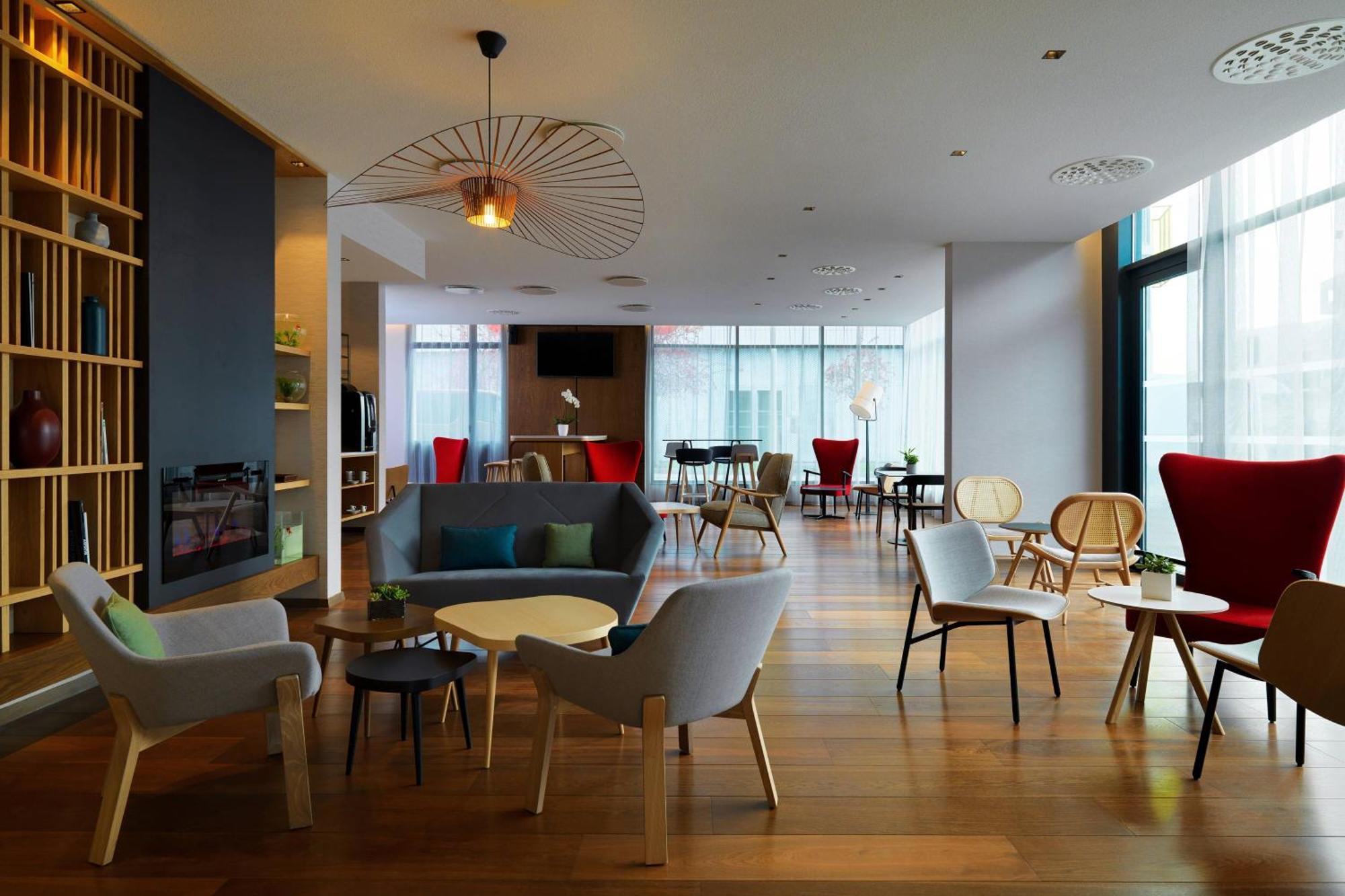 Residence Inn By Marriott Toulouse-Blagnac Exterior photo