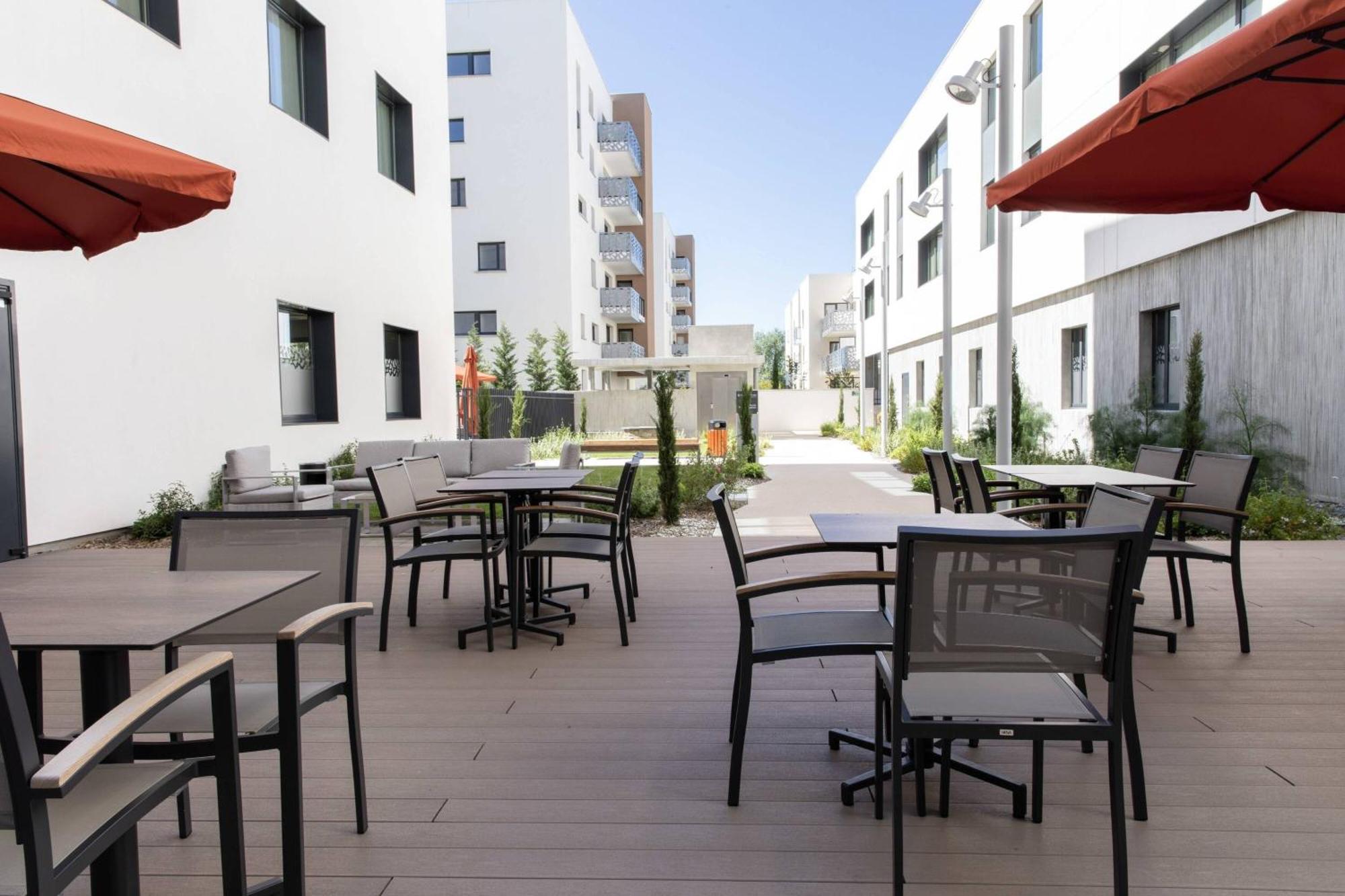Residence Inn By Marriott Toulouse-Blagnac Exterior photo